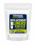 Tennis Canteen™ Replacement Liners – 5 Pack