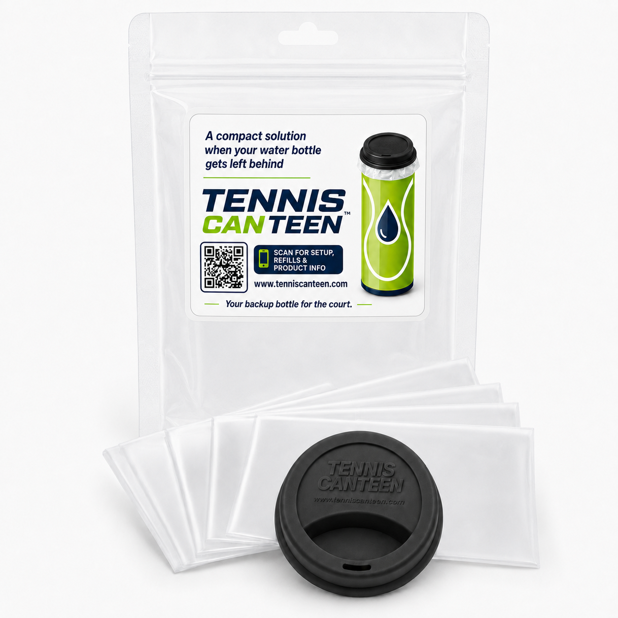 Tennis Canteen™ Standard Kit