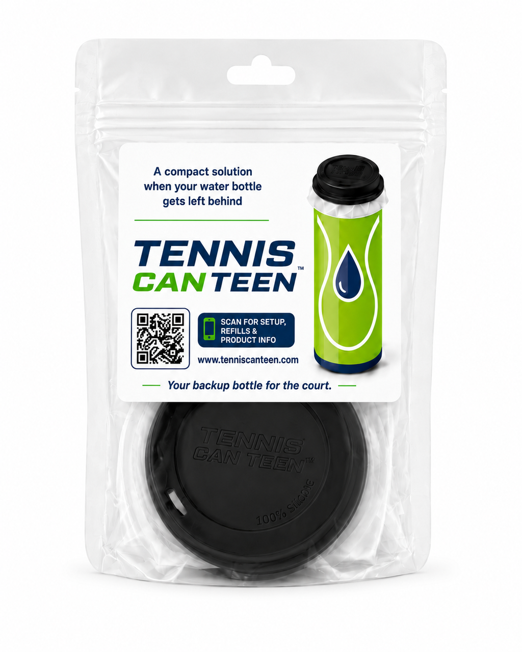 Tennis Canteen™ Standard Kit